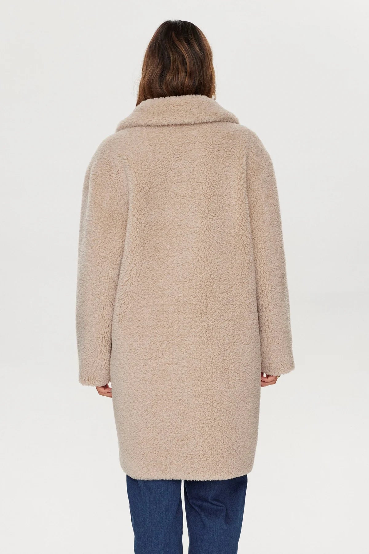 Nuelliot Reversible Coat