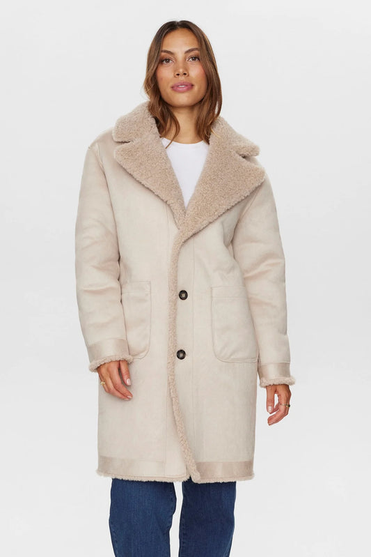 Nuelliot Reversible Coat