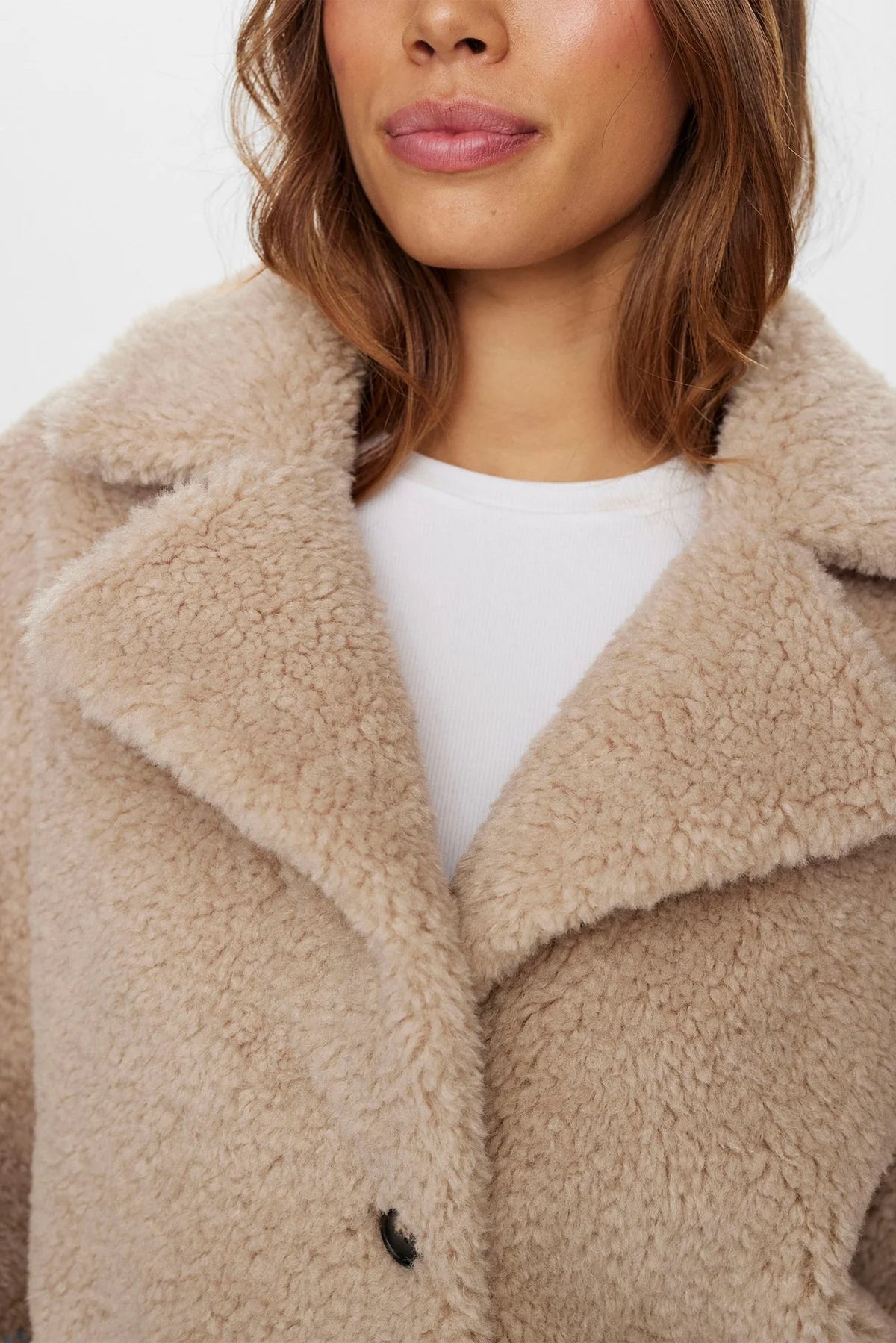 Nuelliot Reversible Coat