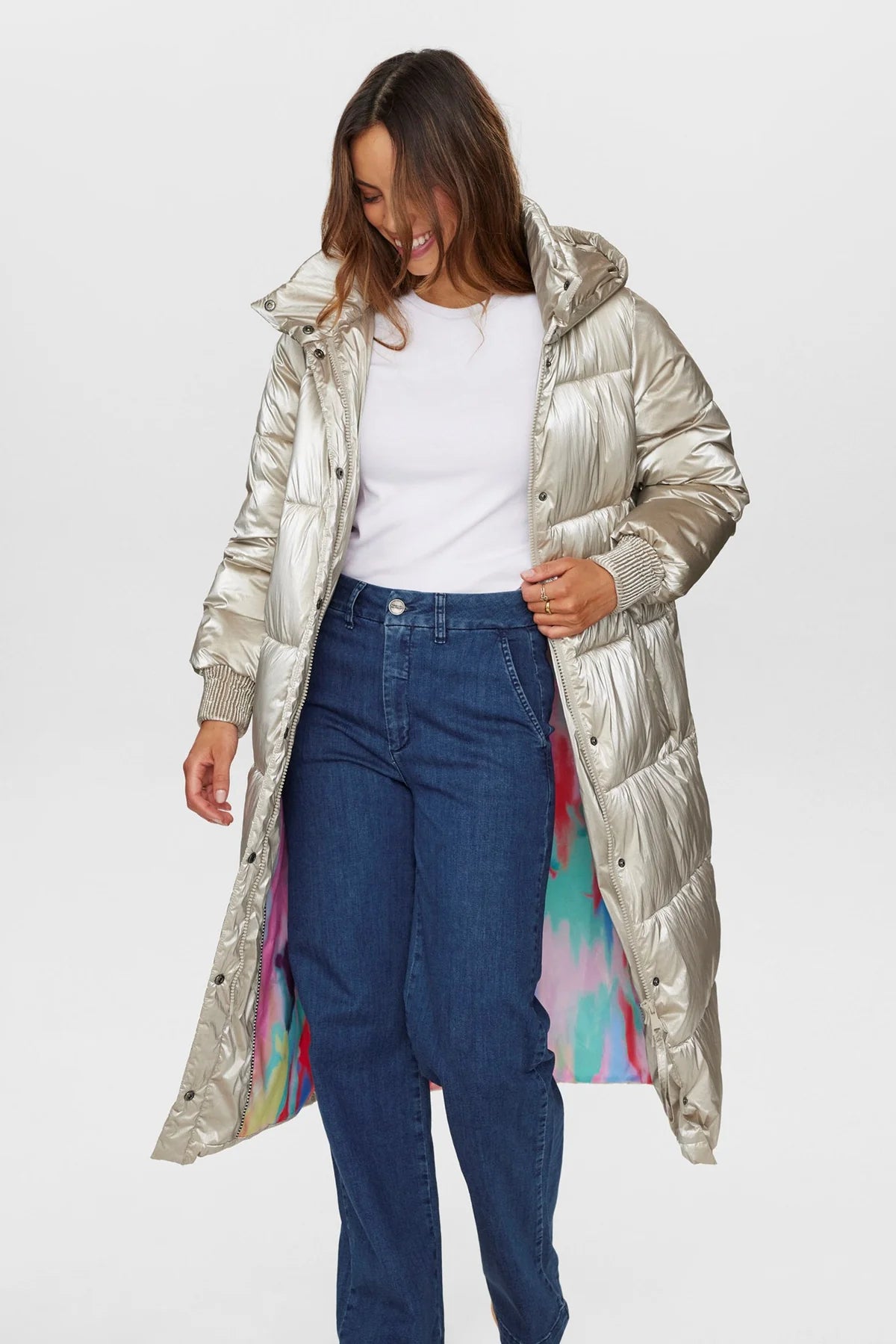 Nukaro Coat