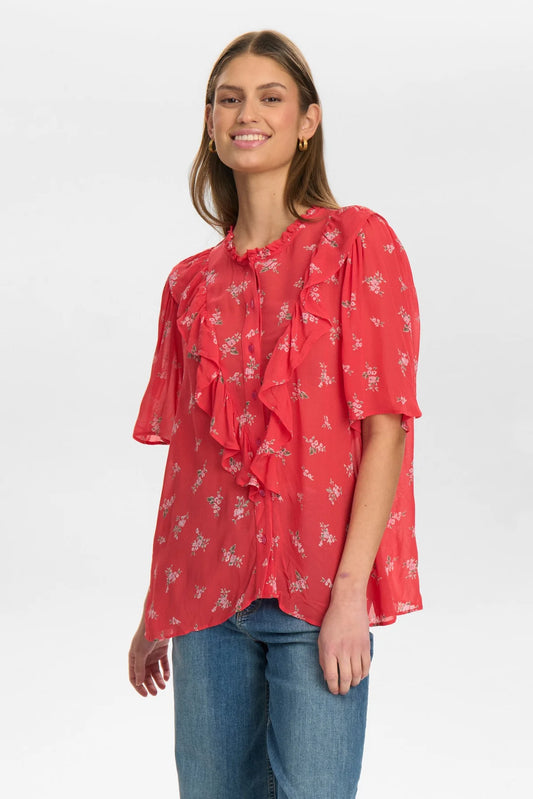Nufelicity Short Sleeve Shirt
