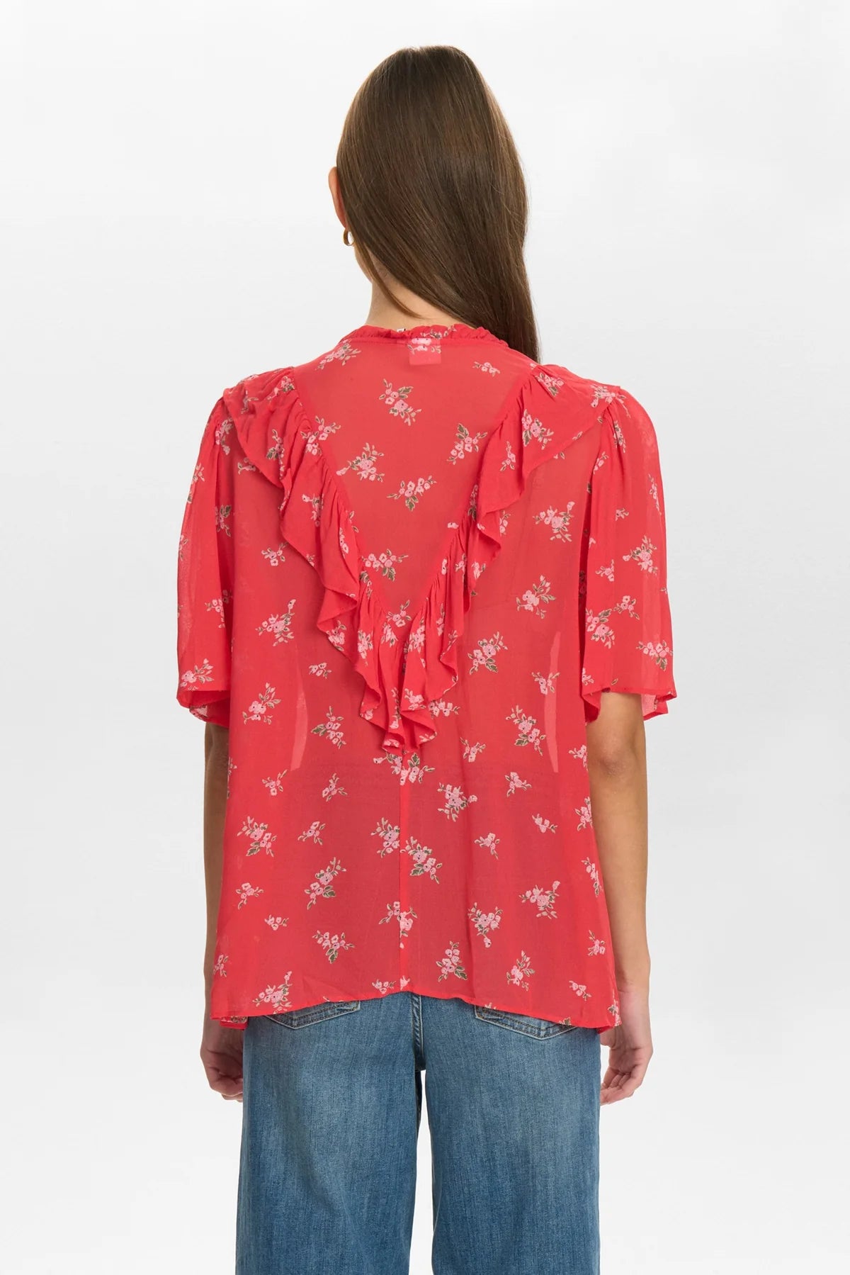 Nufelicity Short Sleeve Shirt