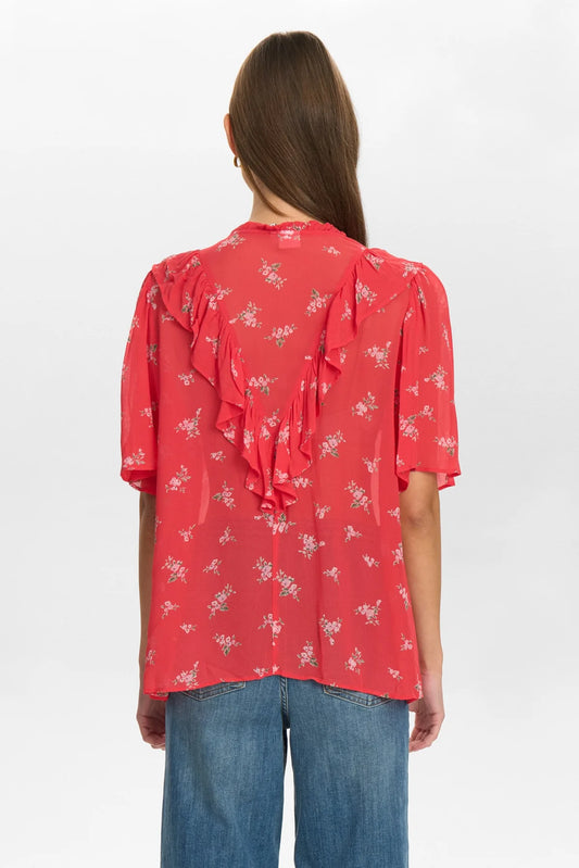 Nufelicity Short Sleeve Shirt