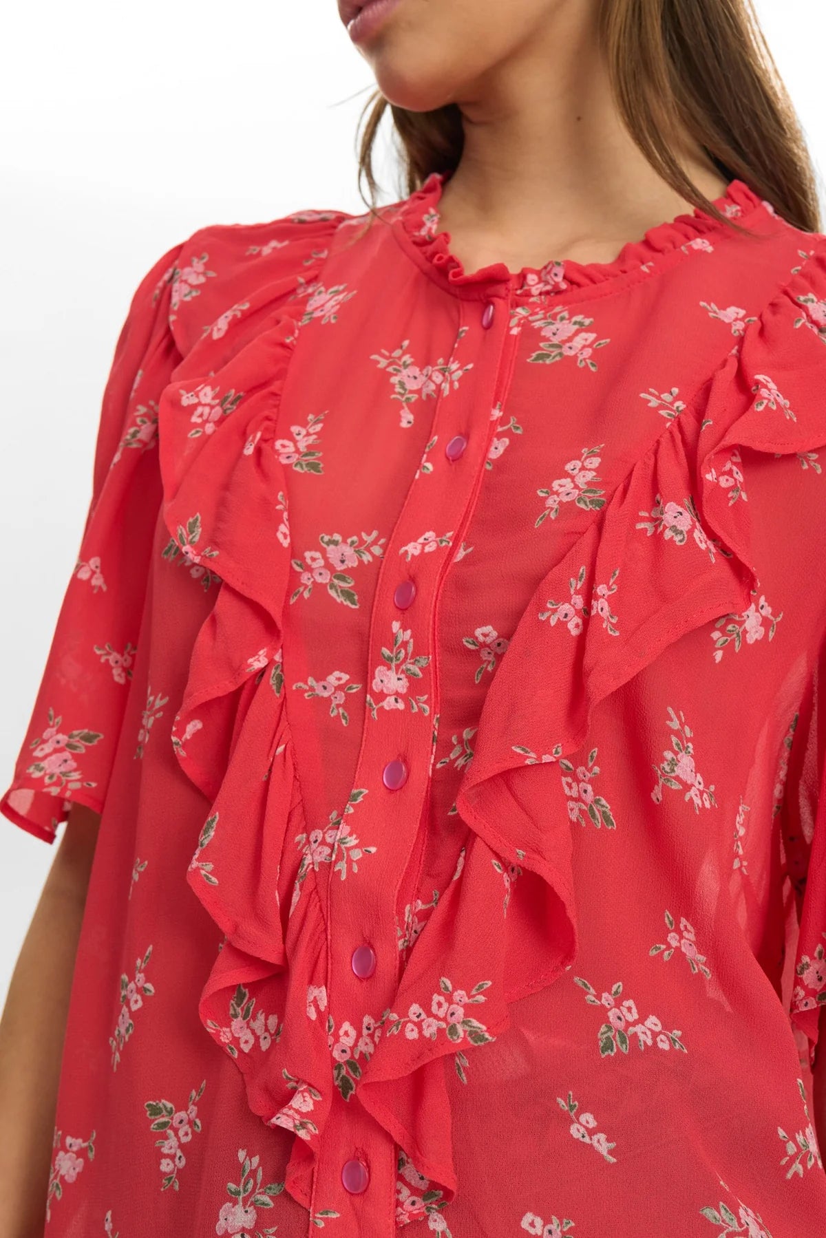 Nufelicity Short Sleeve Shirt