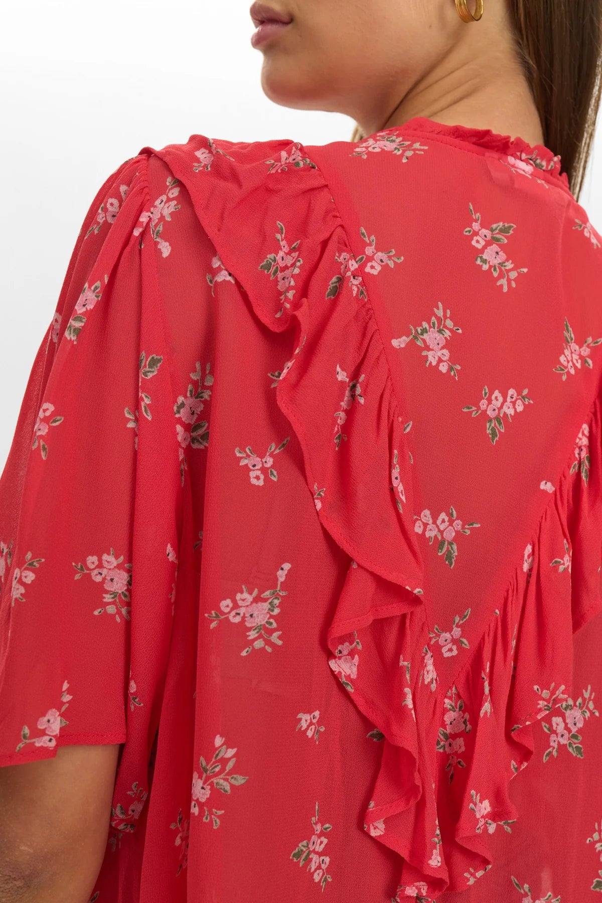 Nufelicity Short Sleeve Shirt