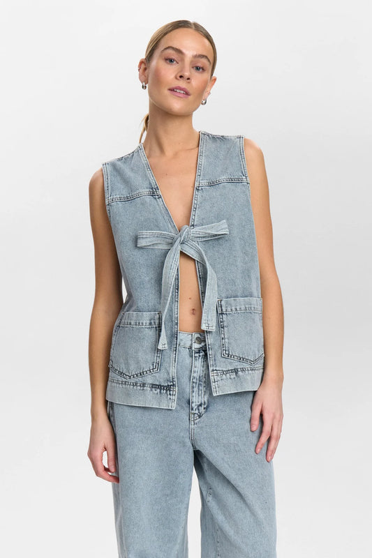 Nubrooklyn Vest