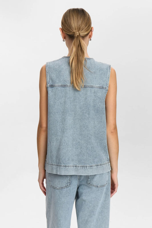 Nubrooklyn Vest