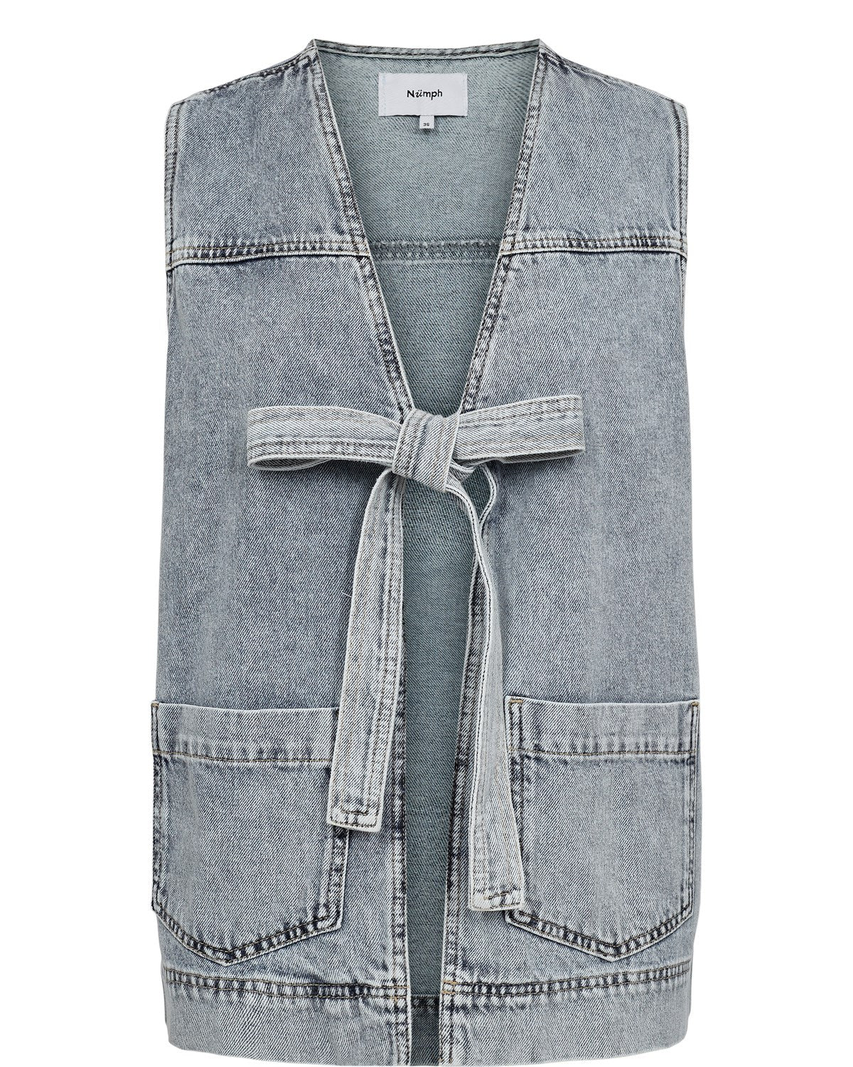 Nubrooklyn Vest