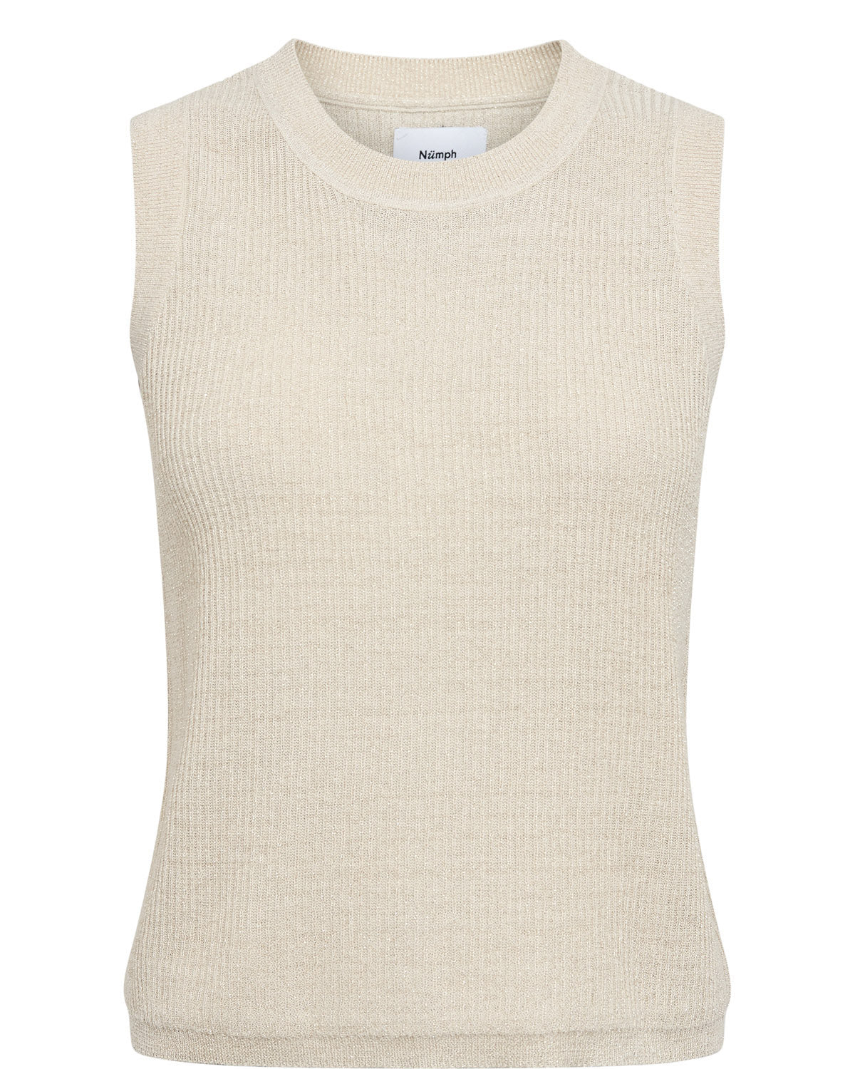 Nudinea Top- Whitecap Gray