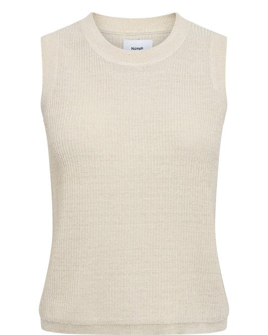 Nudinea Top- Whitecap Gray