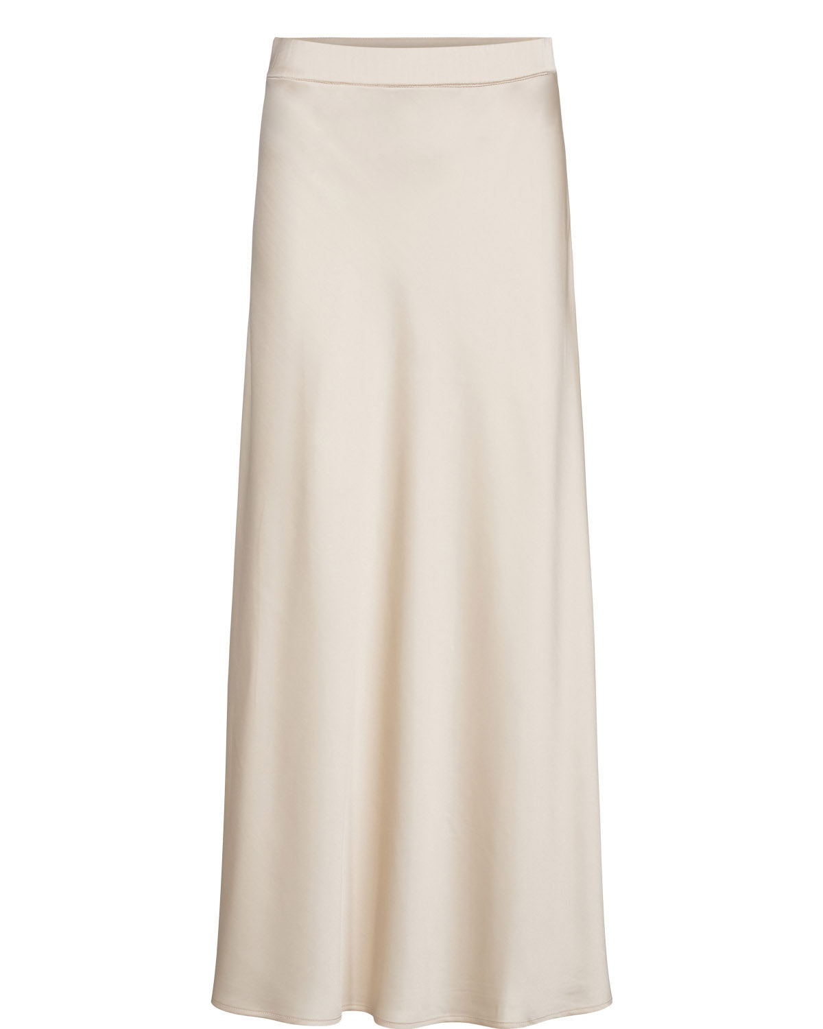 Nuamelia Skirt- Whitecap Gray