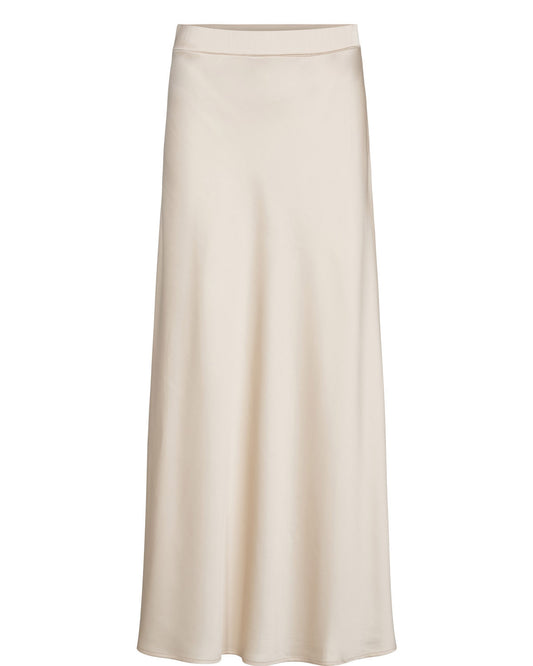 Nuamelia Skirt- Whitecap Gray