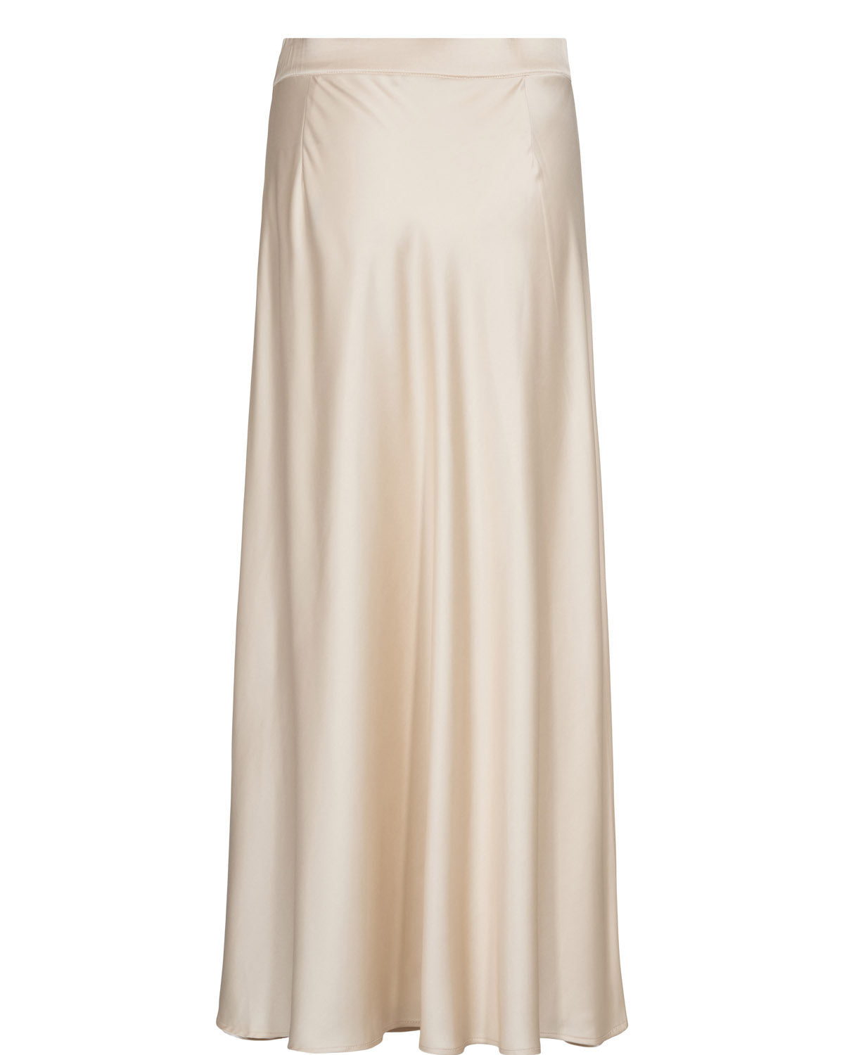 Nuamelia Skirt- Whitecap Gray