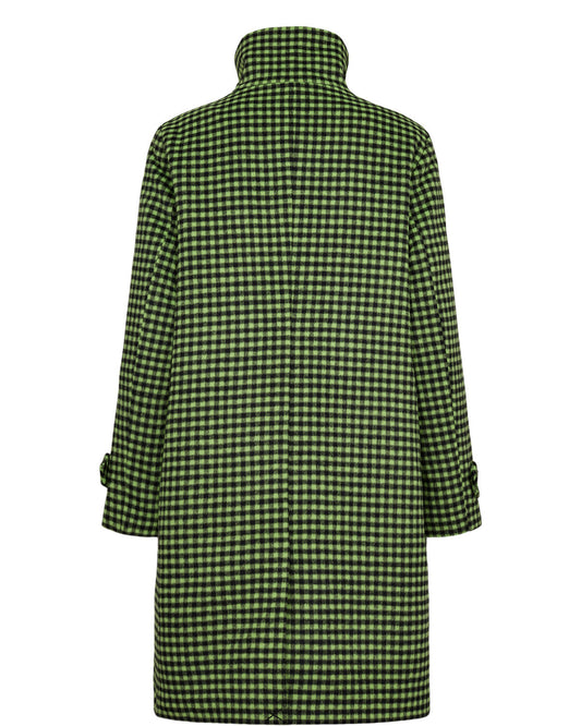 Nuliba Check Coat