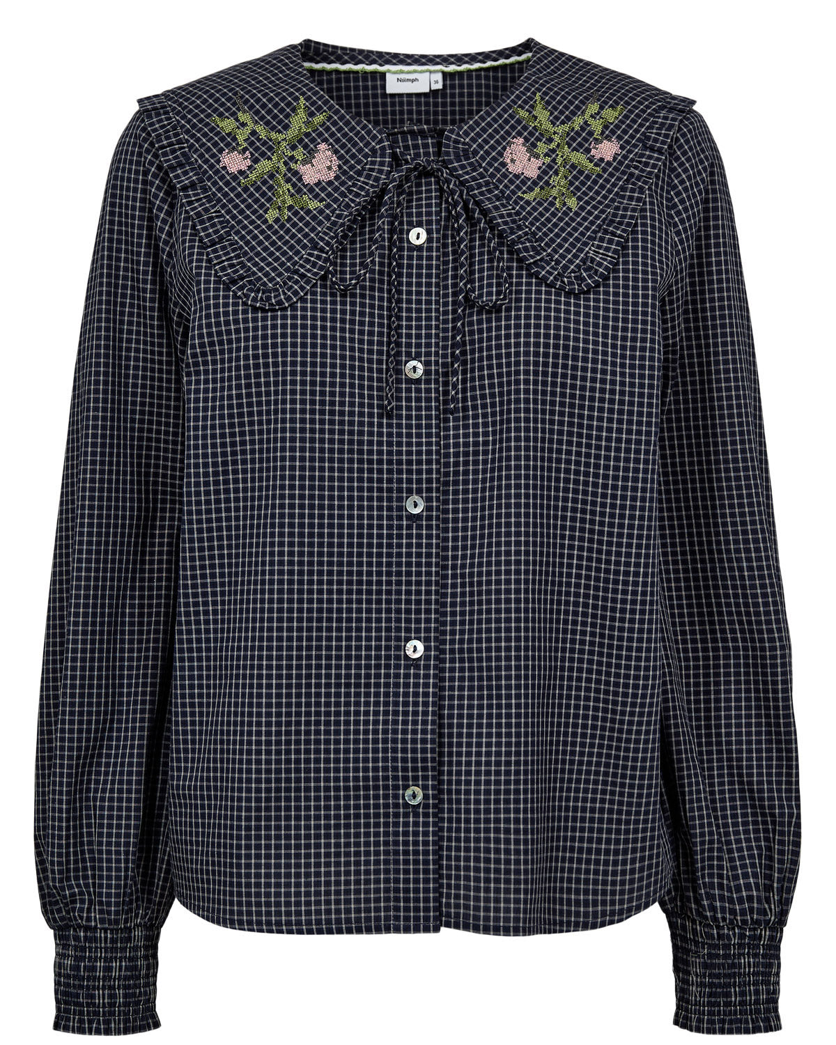 Nuriya blouse - Salute