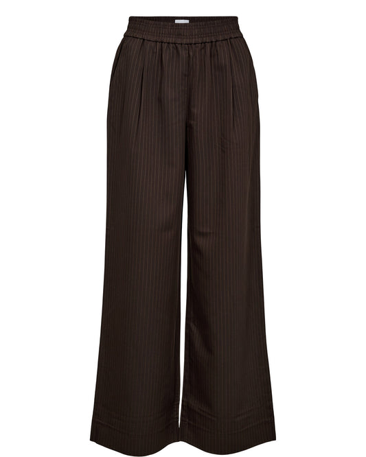 Nusonya pants - Black coffee