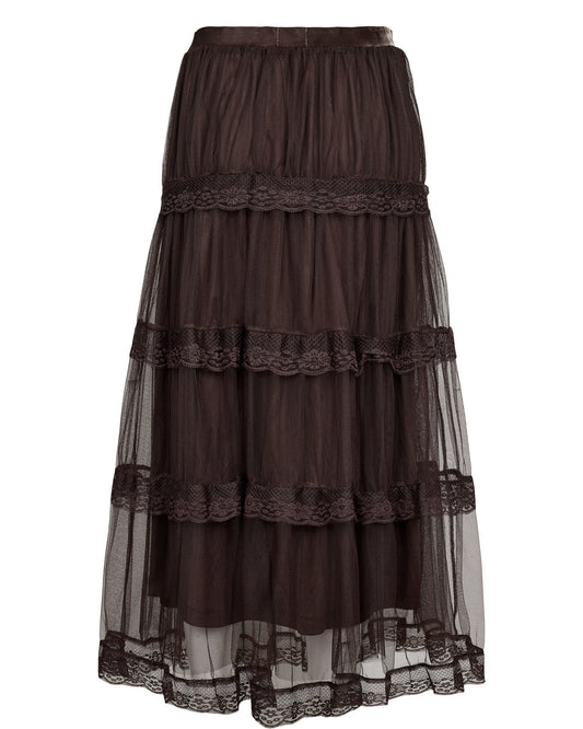 NUAcey Long Skirt