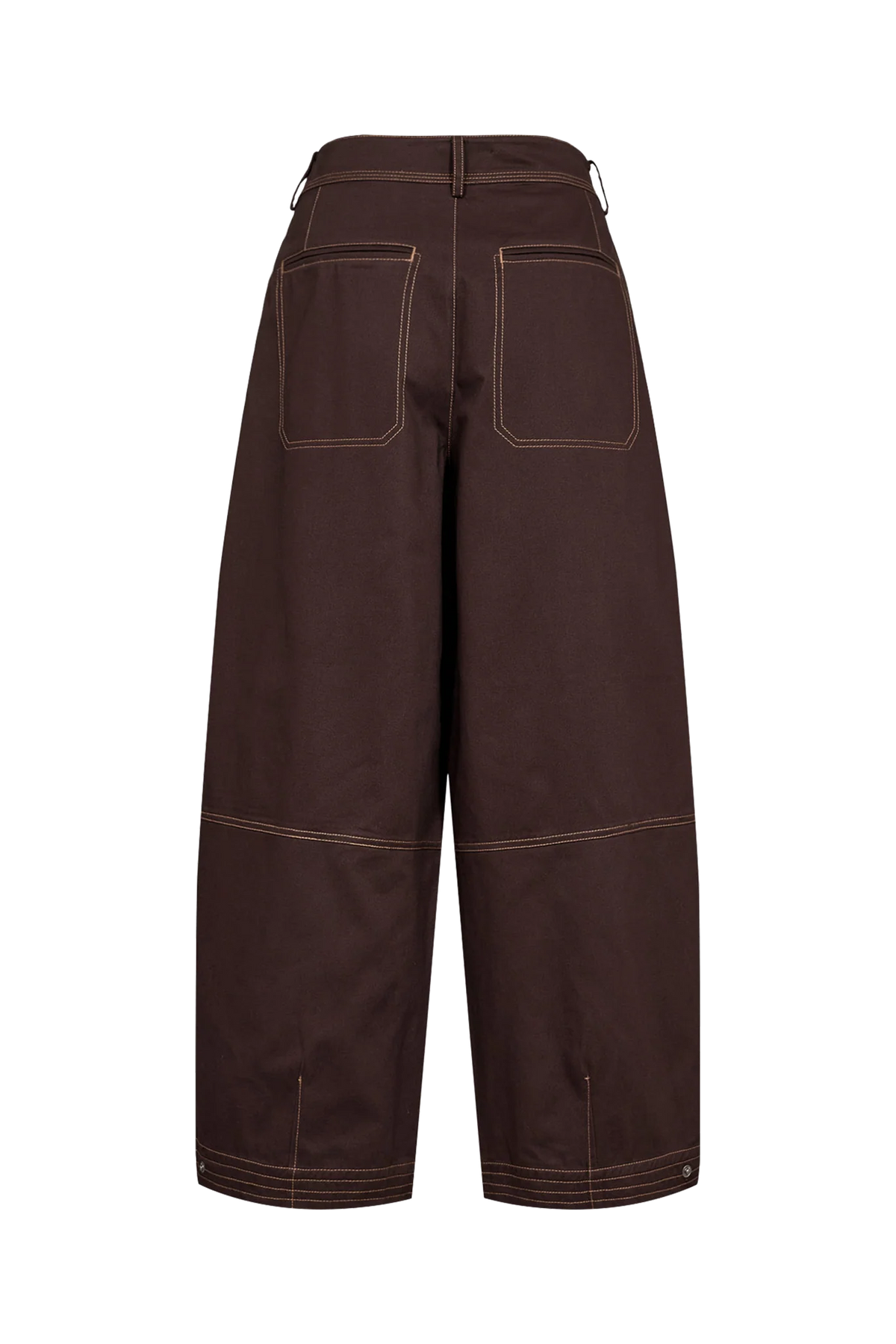 NUKatti Barrel Trousers