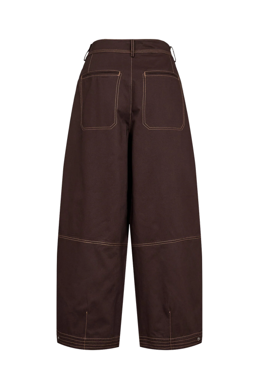 NUKatti Barrel Trousers