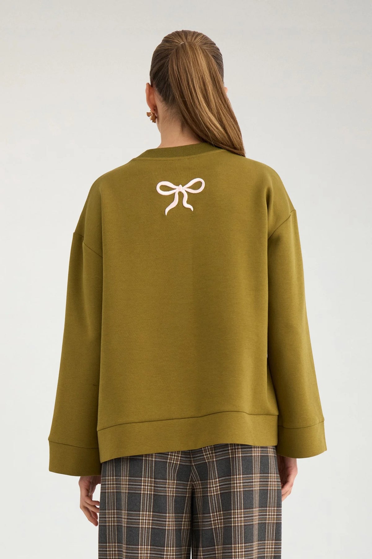 NUShani Oversize Sweatshirt