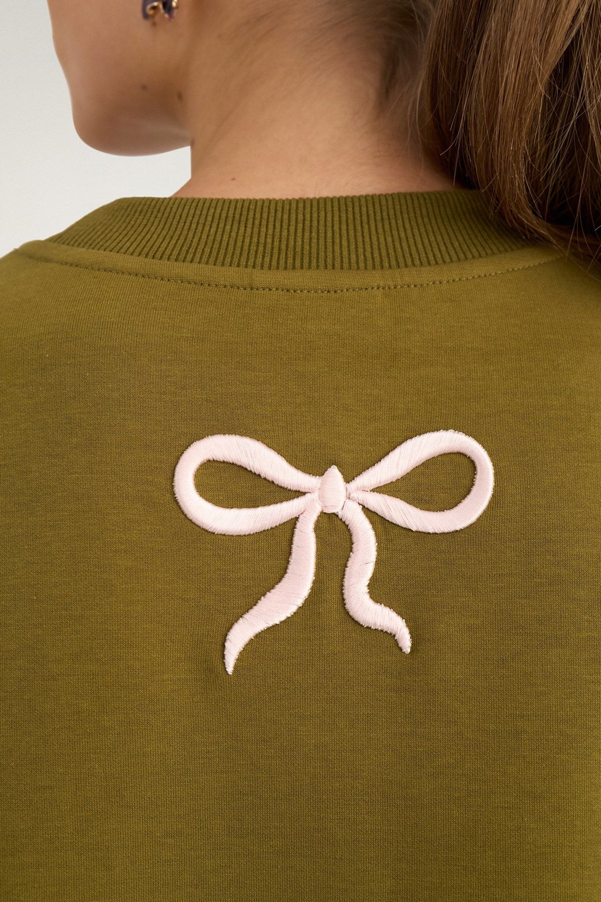NUShani Oversize Sweatshirt