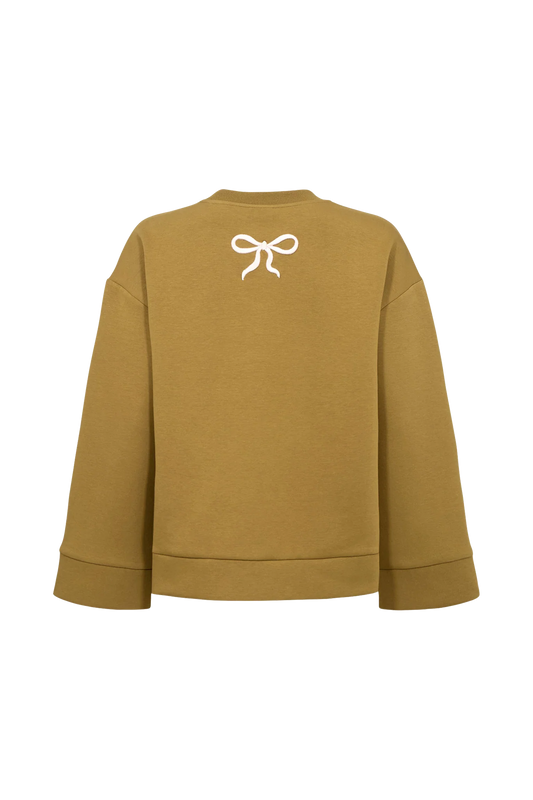 NUShani Oversize Sweatshirt