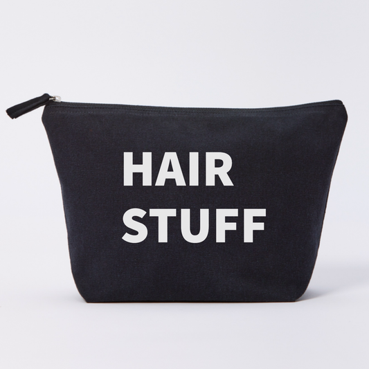 Hair Stuff Pouch