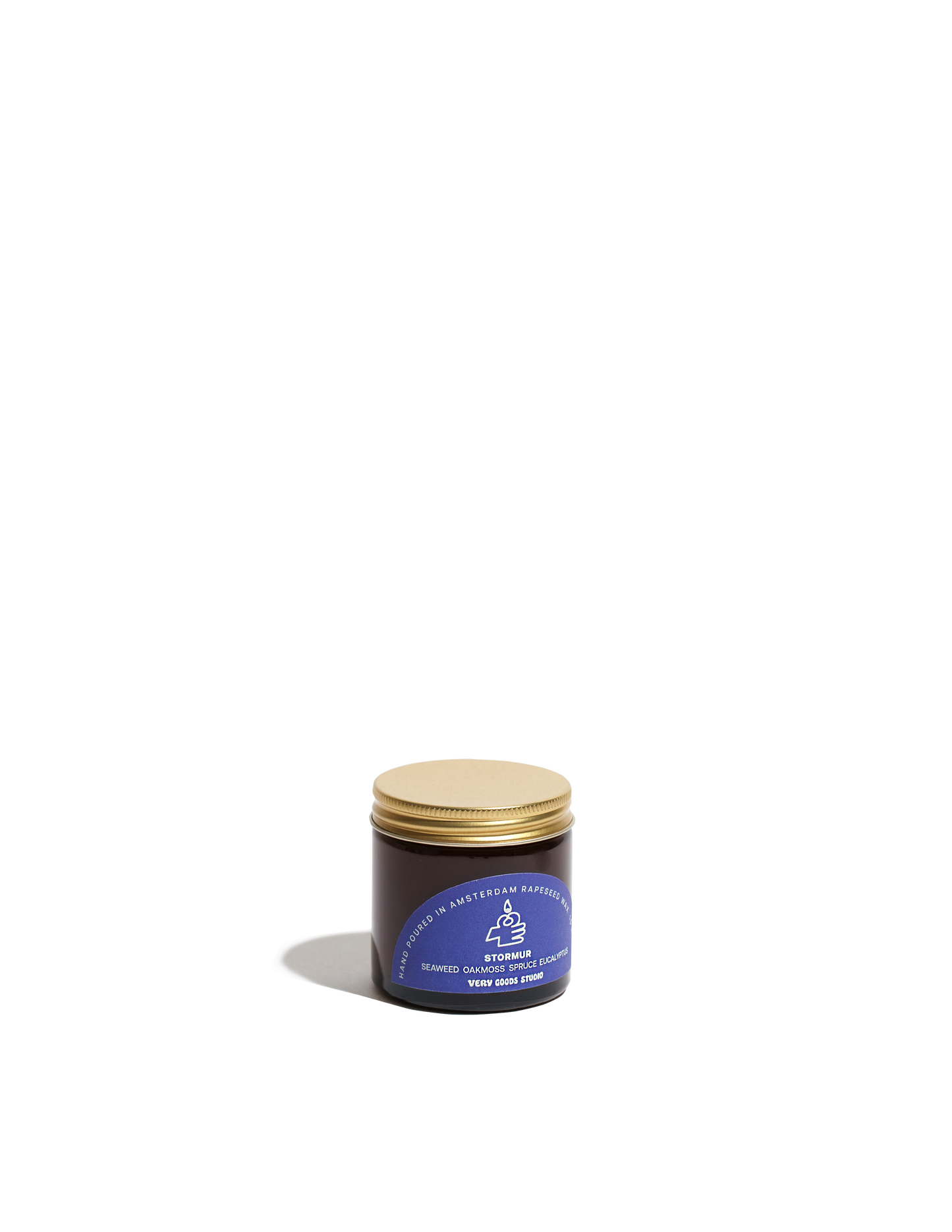 Stormur Rapeseed Candle