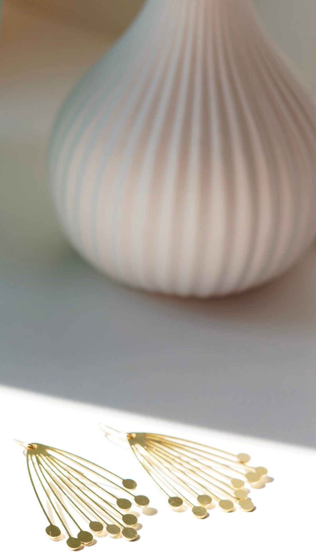 Botanical Collection | Seed Earrings | BT010