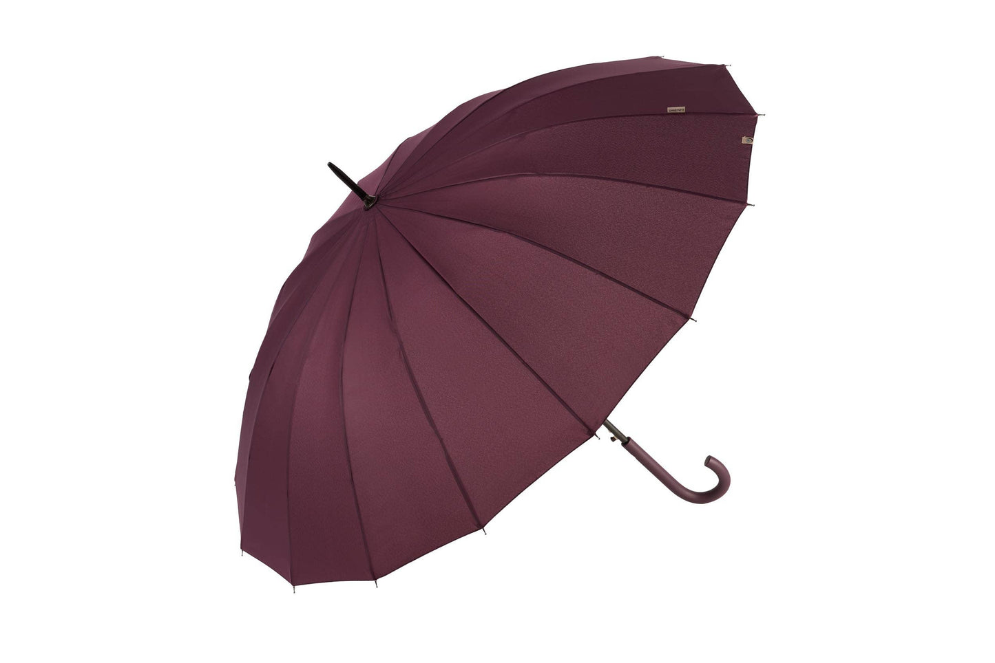Long Auto Umbrella | 16 ribs | UV+50 | Recycled