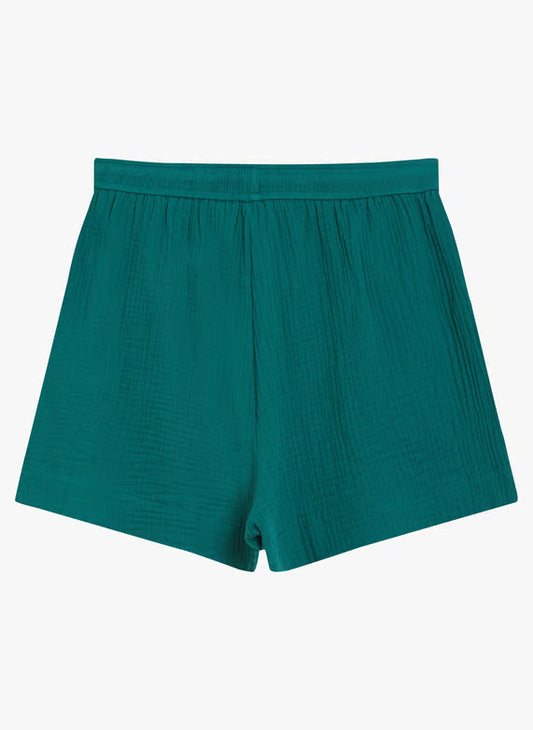 Wasabi Shorts - Emeraude