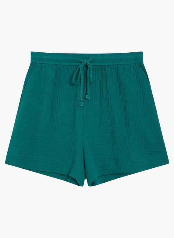 Wasabi Shorts - Emeraude