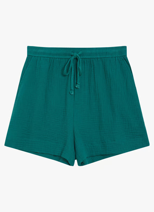 Wasabi Shorts - Emeraude