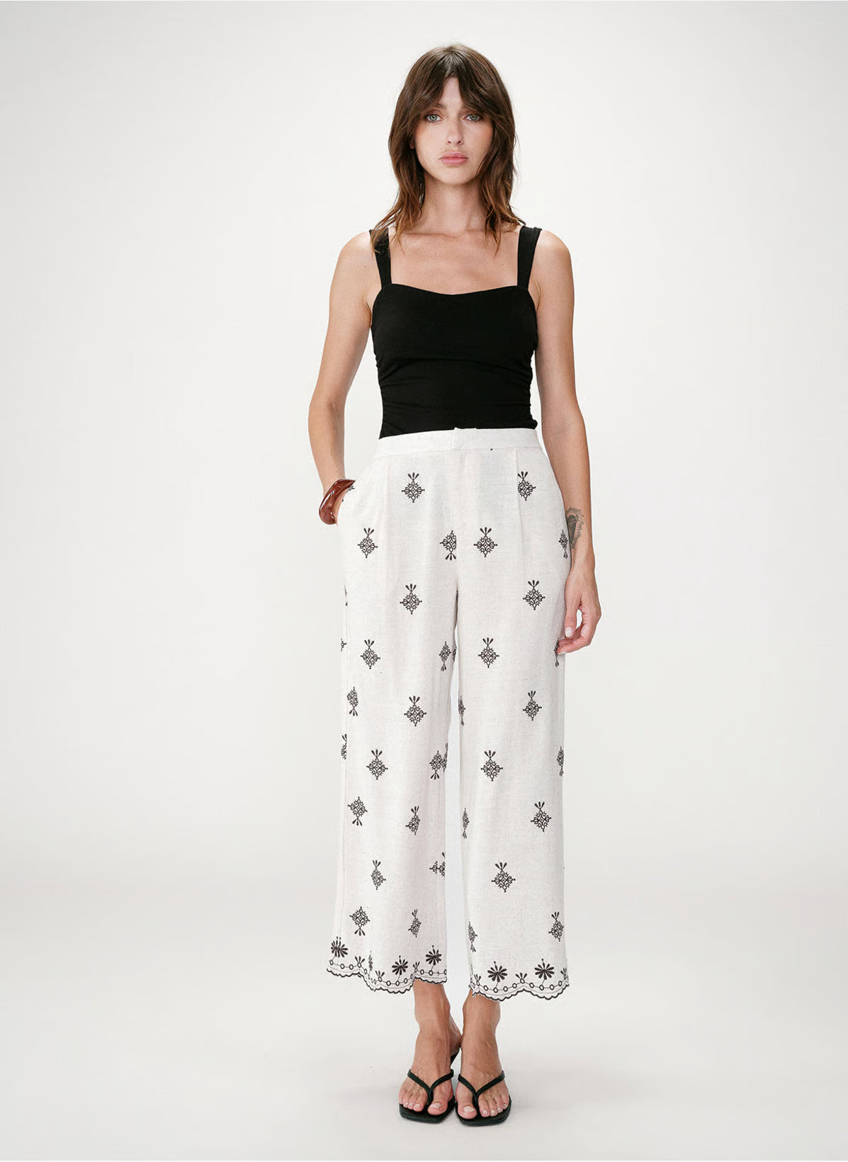 Waren Trousers
