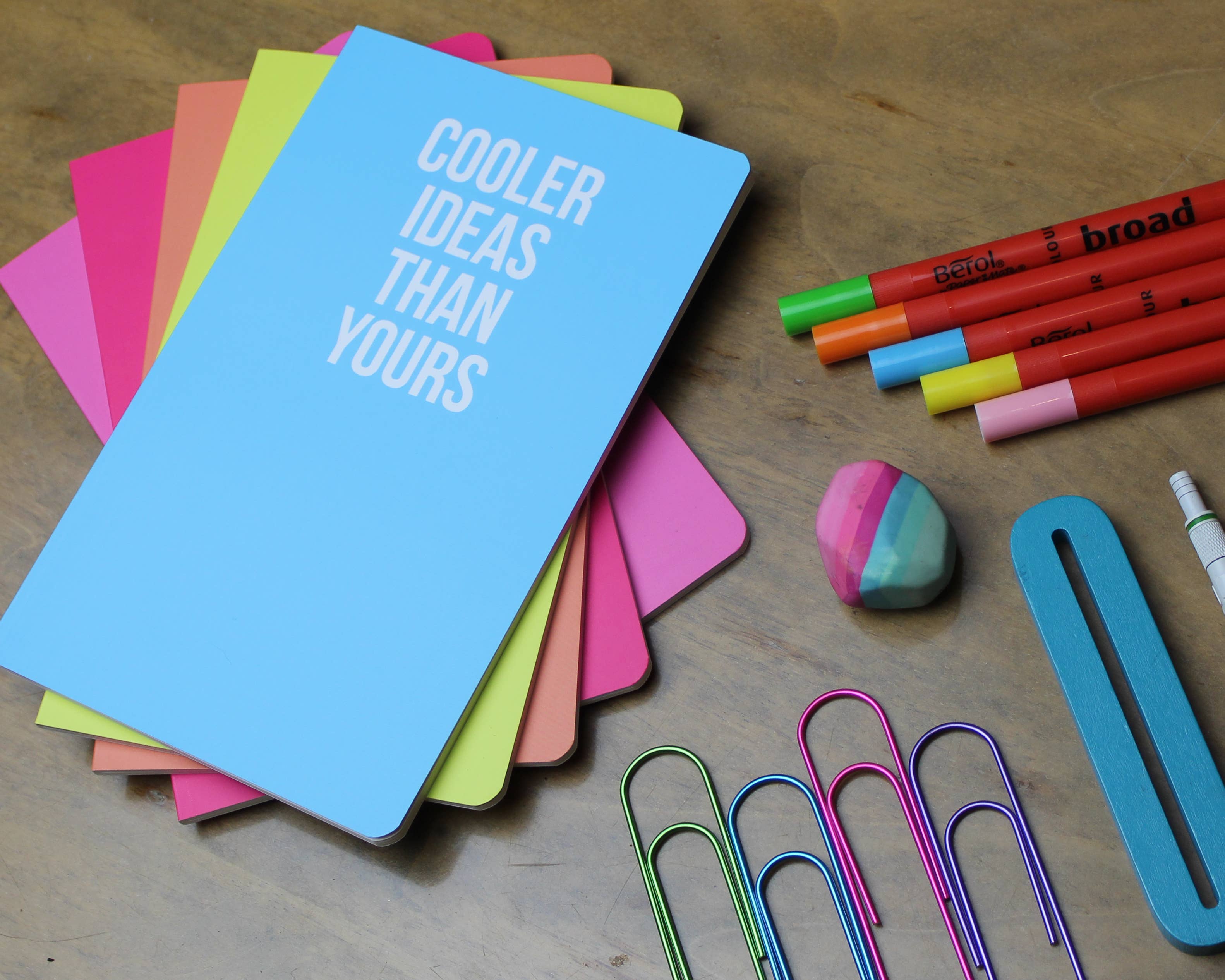 Cooler Ideas Than Yours - Notebook - Journal