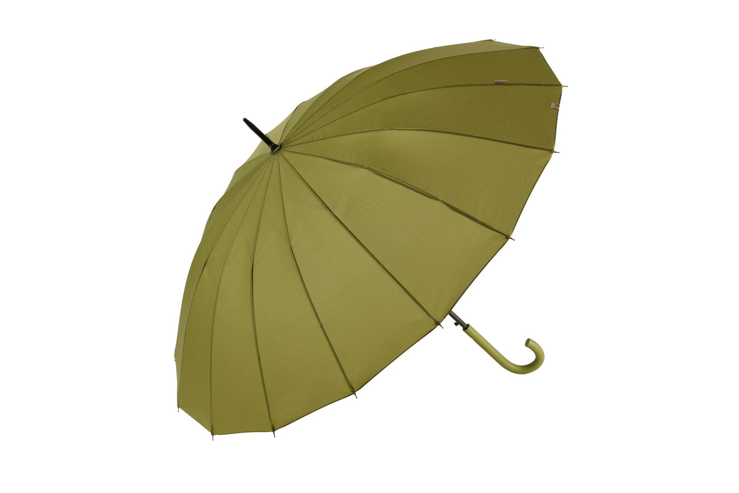 Long Auto Umbrella | 16 ribs | UV+50 | Recycled