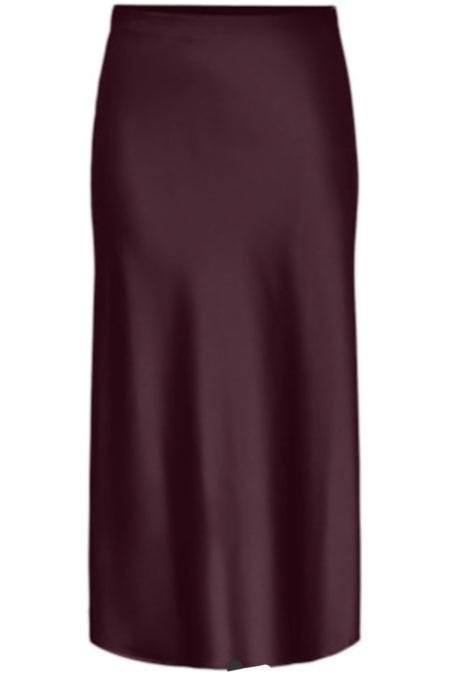 YASPella Maxi Skirt- Winetasting