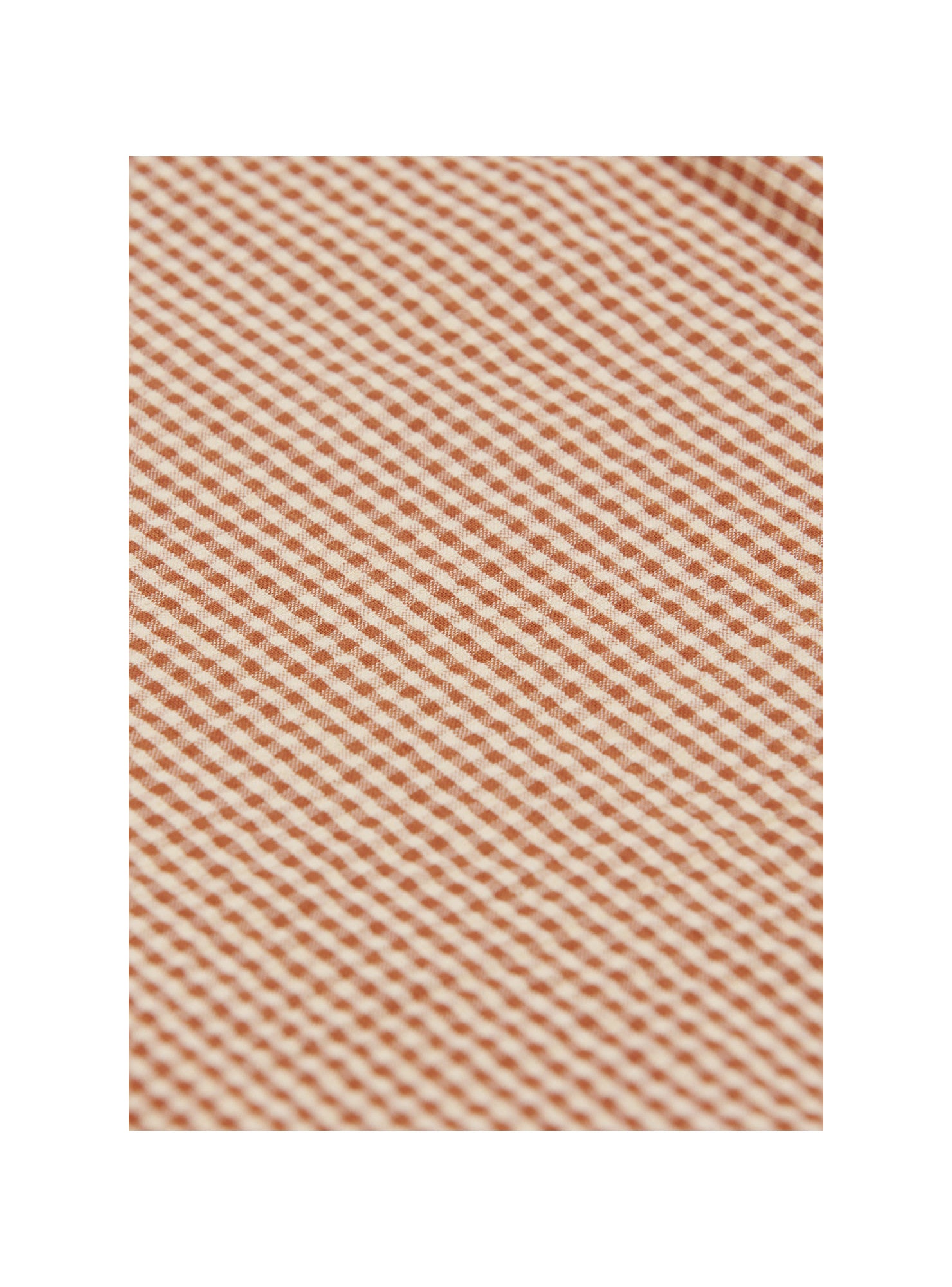 Diagonal checkered pattern on a white background