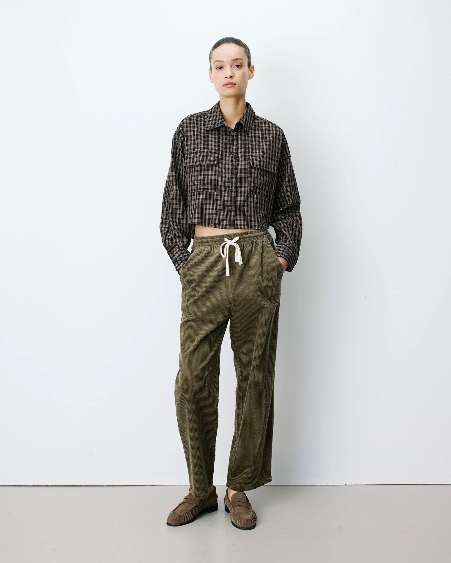 Azelle Shirt - Black