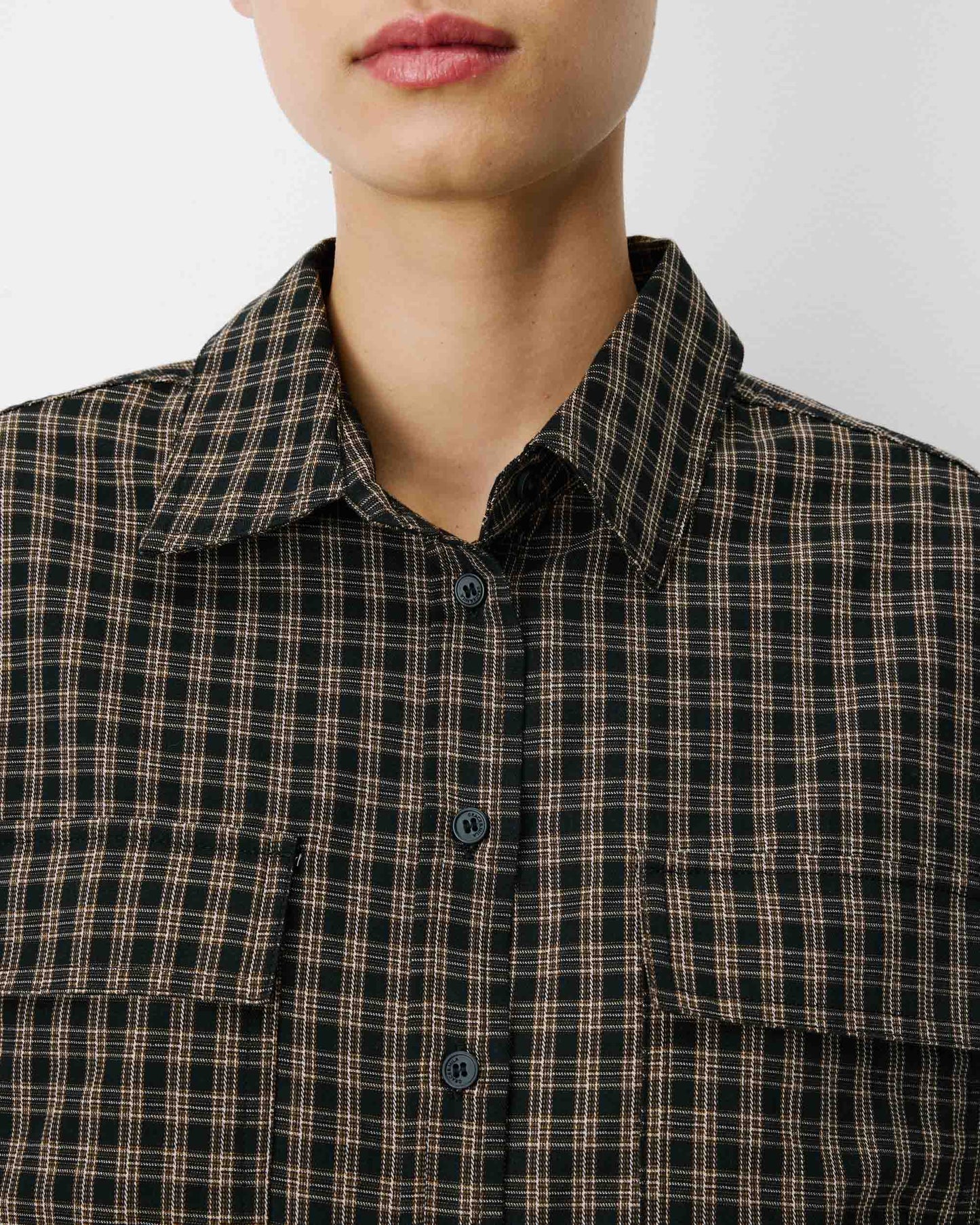 Azelle Shirt - Black