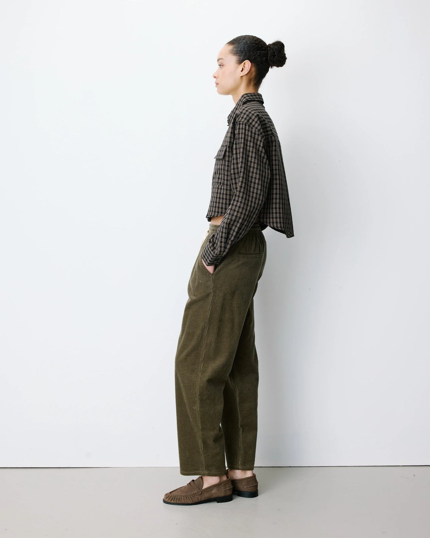 Azelle Shirt - Black