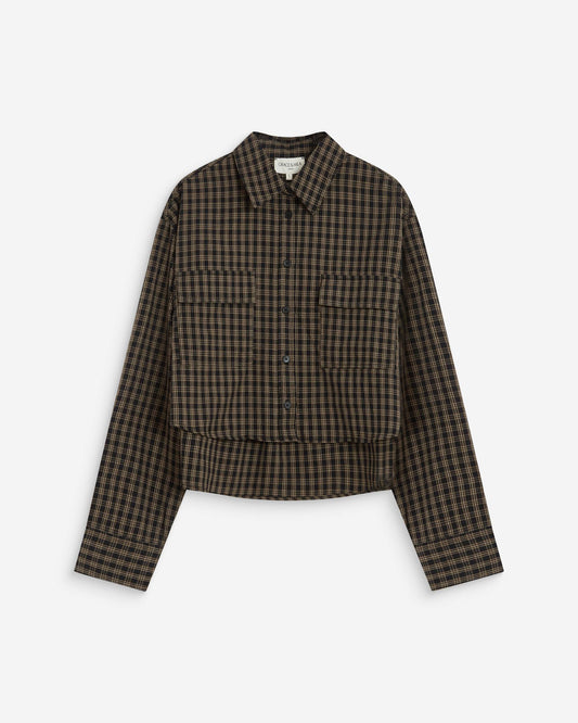 Azelle Shirt - Black