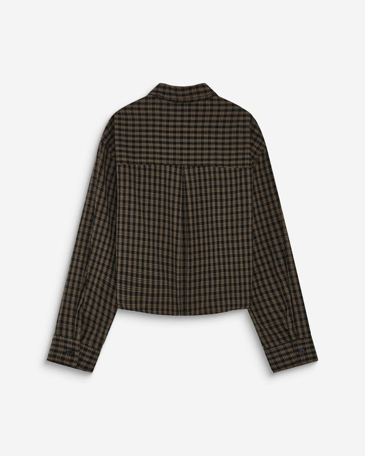 Azelle Shirt - Black