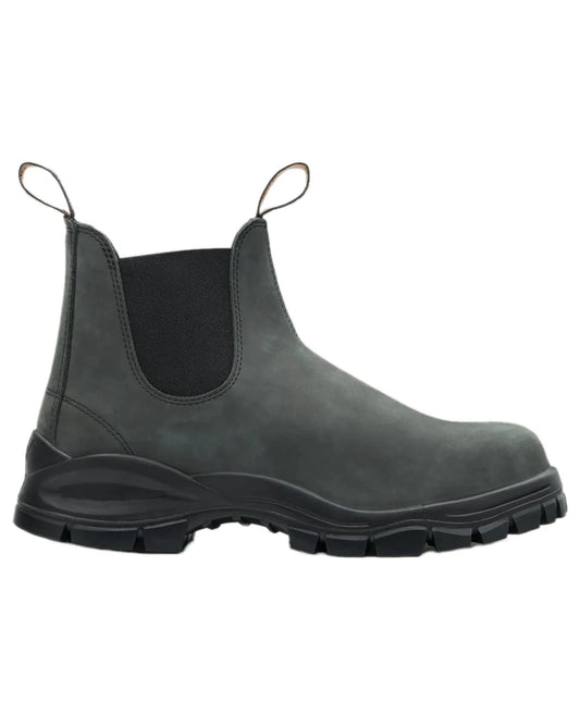 Blundstone Lug Boot 2238 - Rustic Black