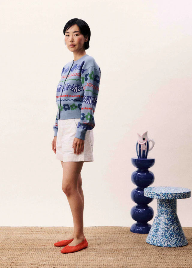Federica Cardigan