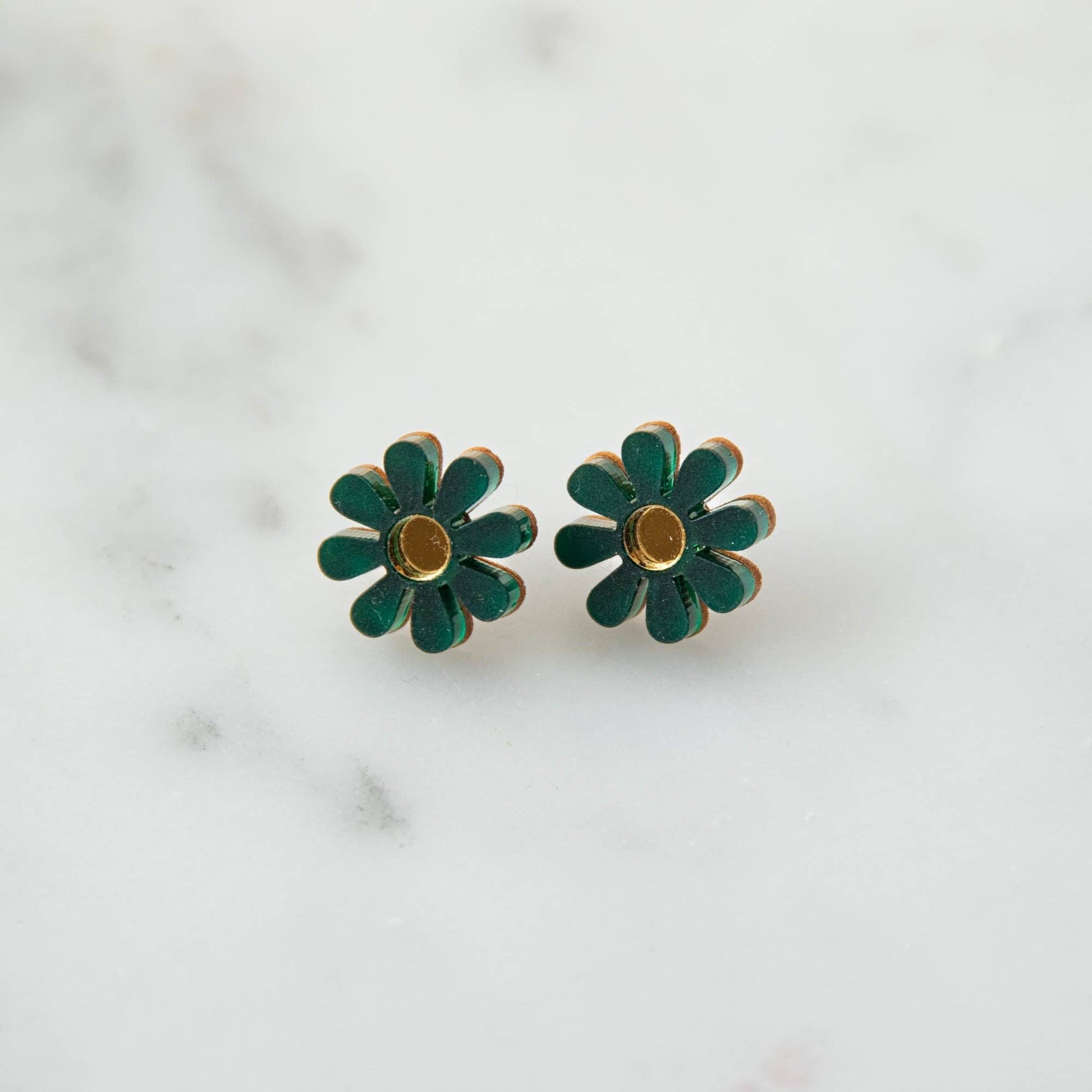 Daisy Stud Earrings Pepper You