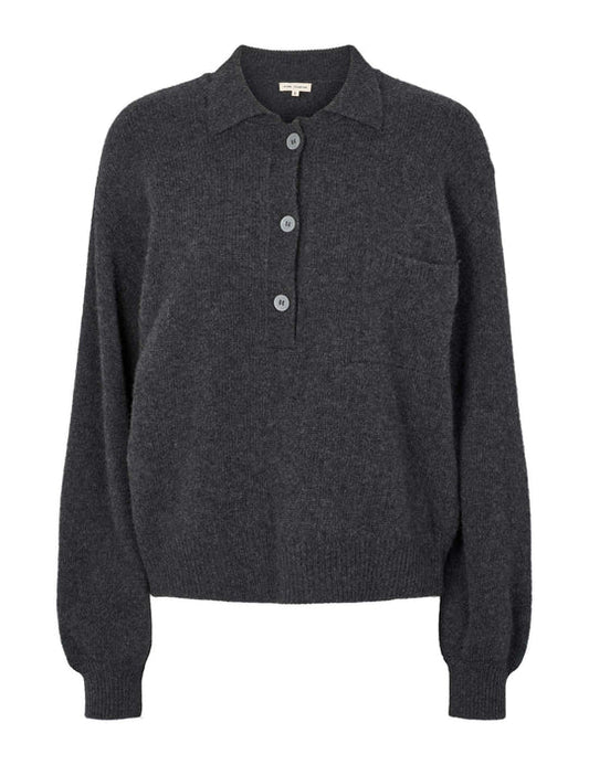 ESIwona Polo Knit - GOTS
