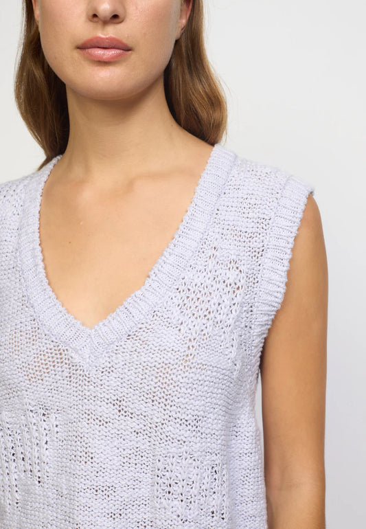 ESLucca Knit Vest
