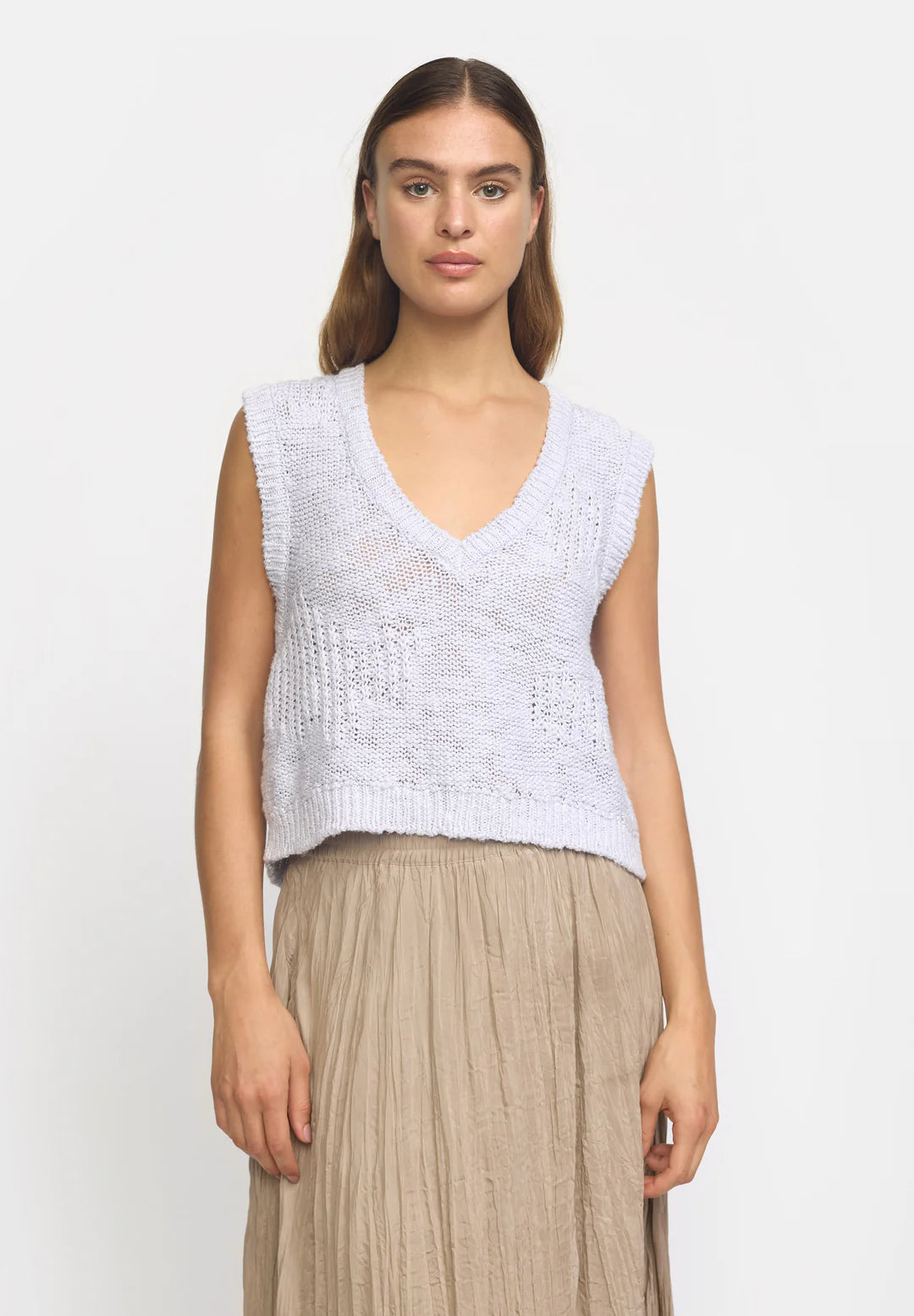 ESLucca Knit Vest