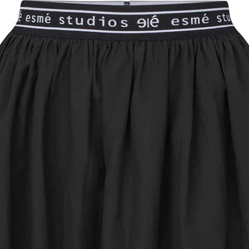 ESLuna Midi Skirt - Black